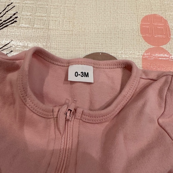 0-3 months Baby Gear and Rene Rolf Baby Girl Clothes - Picture 4 of 6